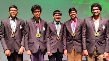 India bags 5 gold medals at International Physics Olympiad 2018