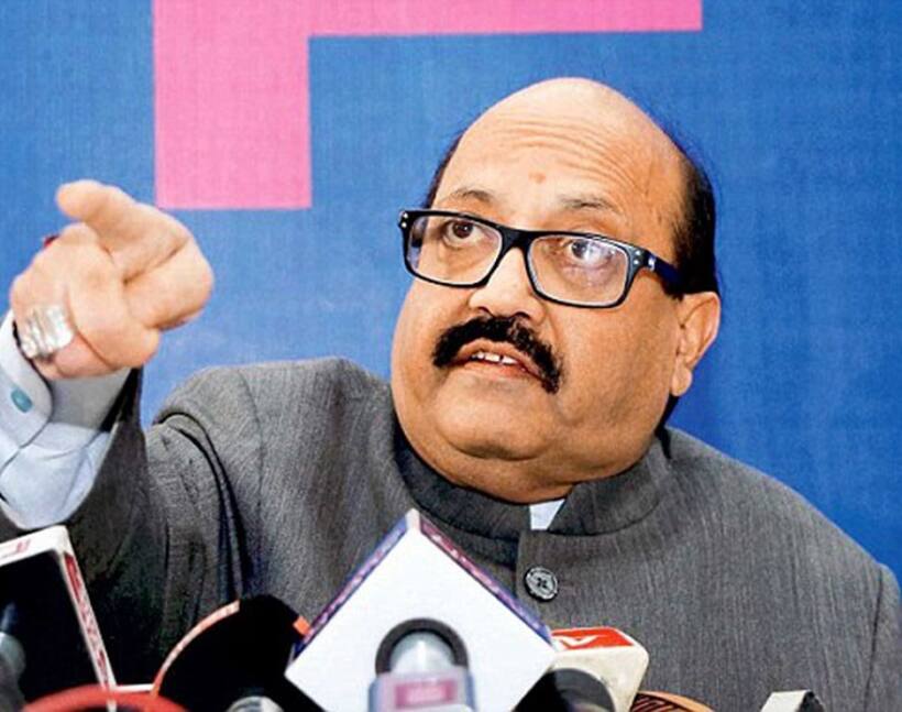 आखिर अमर सिंह ने क्यों कहा अखिलेश को 'ठग'