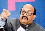 RS MP Amar Singh attacks on SP leader Akhilesh Yadav