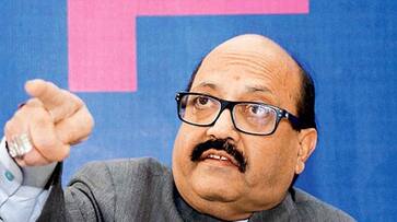 RS MP Amar Singh attacks on SP leader Akhilesh Yadav