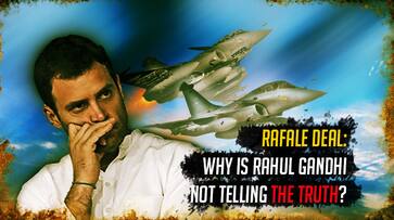 Rahul Gandhi, here’s why Rafale is a bigger UPA scandal than Bofors