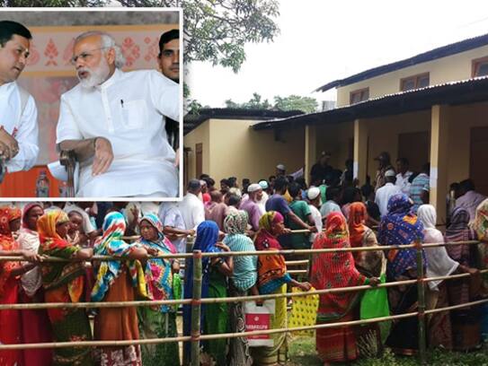 Assam's final NRC draft out, 2,89,83,677 people found eligible