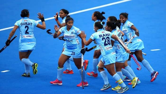 Womens Hockey World Cup Italian job will be India test of Character