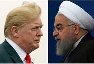 Trump says he would 'certainly meet' Iranian President Rouhani