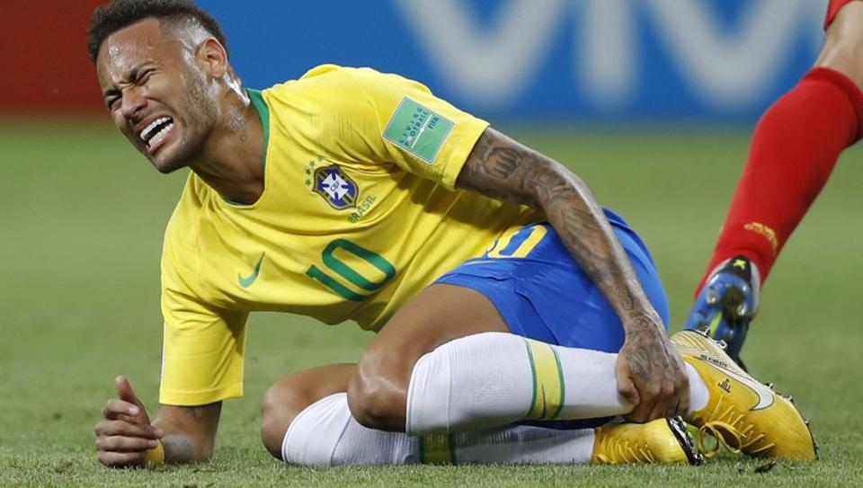 Neymar admits sometimes I do exaggerate in post World Cup message to fans