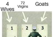 The aftermath of goat gang rape in Mewat Haryana