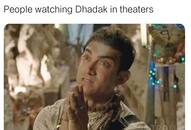 Dhadak: A lousy remake of Sairat, puts off viewers