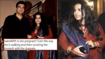 Is vidyabalan pregnant?