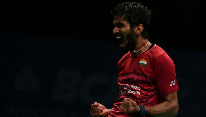 India Open 2019 Kidambi Srikanth enters first final since 2017