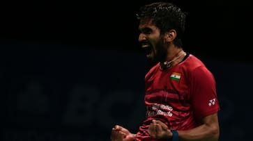 Korea Masters Kidambi Srikanth Sameer Verma win