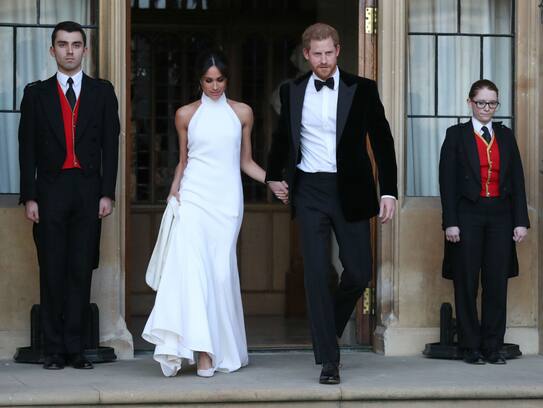 Meghan Markle 'didn't talk to her father'  after marrying with prince harry
