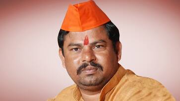 BJP MLA from Telangana resign over cow protection