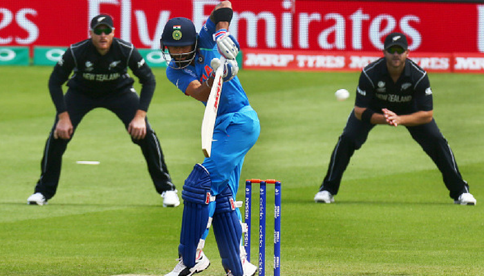 India vs New zealand ODI and t20 series schedule