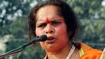 Richa Bharti post Sadhvi Prachi temple demolishers should perform Kanwar yatra