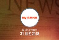 My Nation in 100 seconds: From a massive My Nation impact on the Congress social media cell to DMK supporters patiently waiting for leader Karunanidhi's recovery