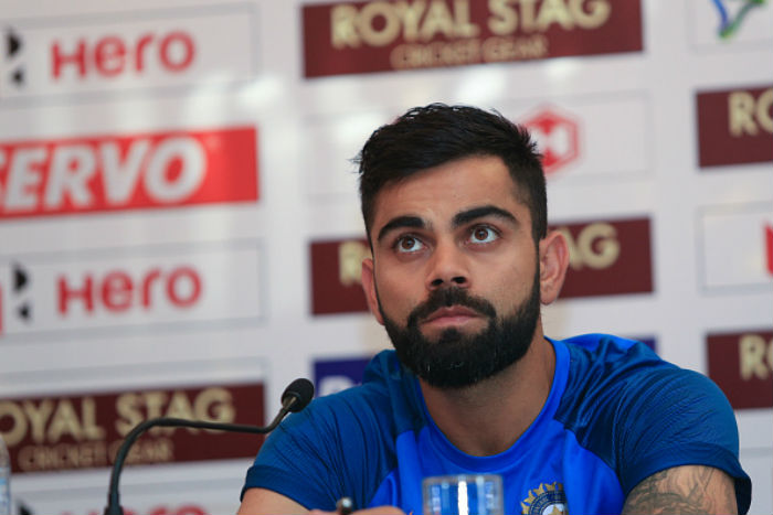 ICC World Cup 2019 MS Dhoni retirement Virat Kohli provides update