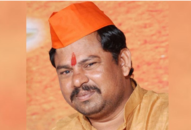 Gau raksha Telangana BJP MLA Raja Singh Cow protection Hindu dharma