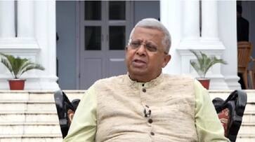 Tripura Governor Tathagata Roy: 'Muslims entering India are not refugees'