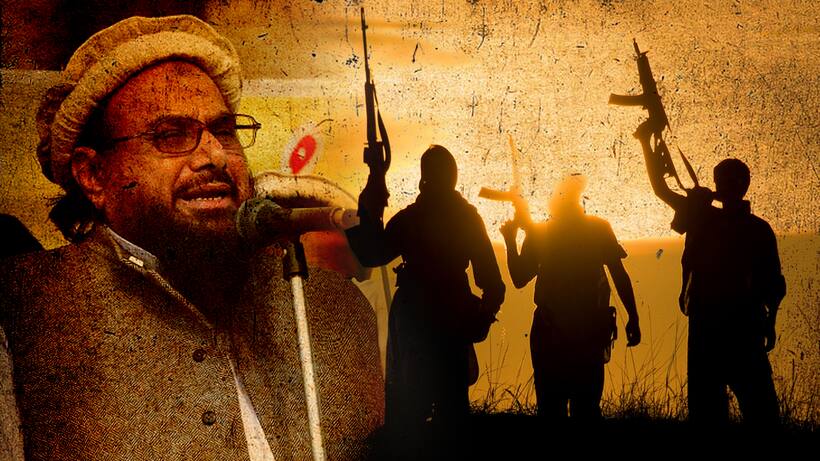 हाफिज सईद को झटका...अब अमेरिका ने इसे घोषित किया वैश्विक आतंकी