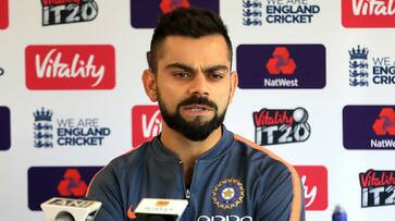 India vs England 2018: Virat Kohli says he has nothing left to prove ahead of Test series