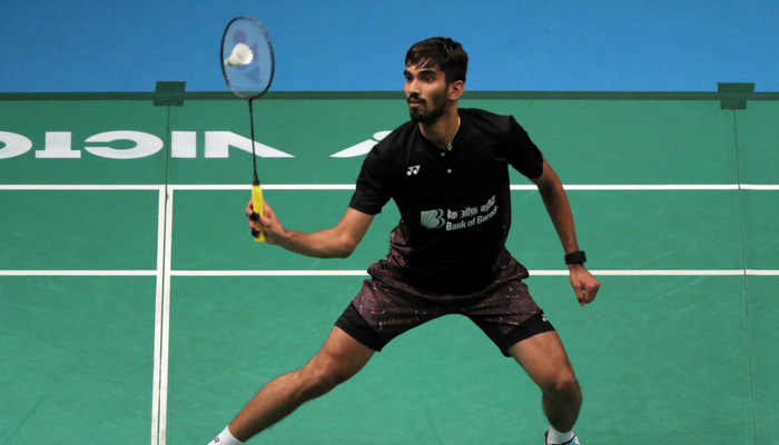 Korea Open Badminton Kidambi Srikanth looking for good start