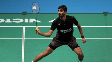 Japan Open Kidambi Srikanth loses Lee Dong Keun as Indian campaign ends