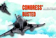 Congress' allegations on Rafale deal bogus, says defence expert Abhijit Iyer-Mitra