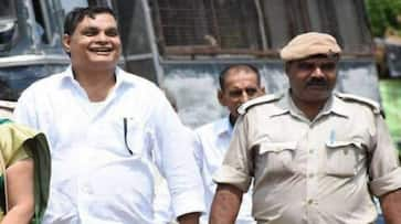 Bihar child rapes: Accused Brajesh Thakur grins during arrest