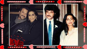 When Anil Kapoor wife Sunita went on honeymoon alone