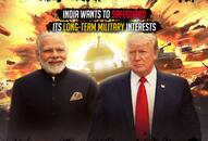 India wary of America reneging on military pact in case ties with US ebb