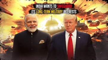 India wary of America reneging on military pact in case ties with US ebb