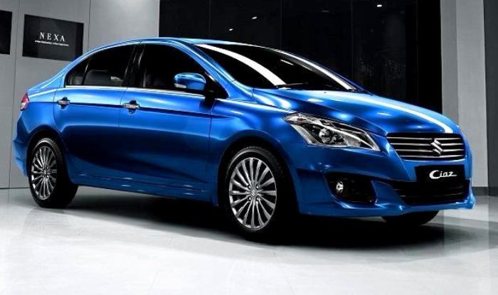 Maruti Suzuki Ciaz Becomes Indias Highest Selling Compact Sedan