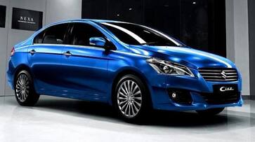 maruti ciaz launch new model in ciaz model