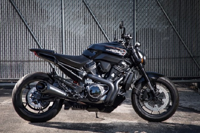 Harley-Davidson Streetfighter Designed By Indian Designer