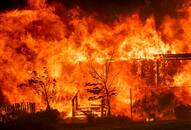 California wildfires: More than 1,000 homes torched, 488 buildings destroyed