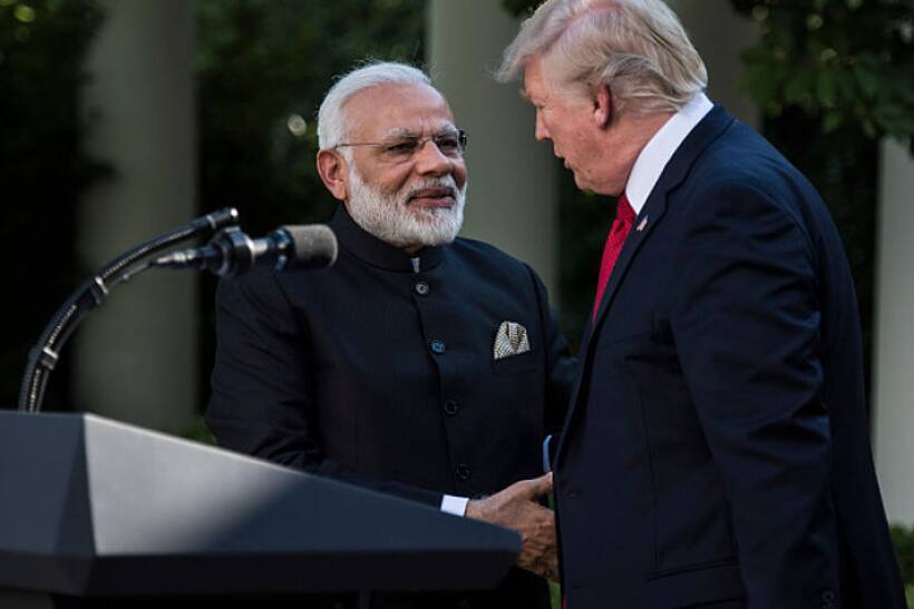ट्रंप की भारत यात्रा को लेकर अभी कोई फैसला नहींः व्हाइट हाउस