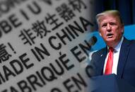 Trump administration proposes higher tax on import of Chinese products