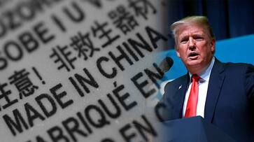 Trump administration proposes higher tax on import of Chinese products