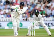 India vs England 2018: Keaton Jennings feels Virat Kohli's 'mic drop' celebration is cool