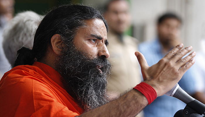 Patanjali CEO Balkrishna claims company found Ayurveda cure for coronavirus