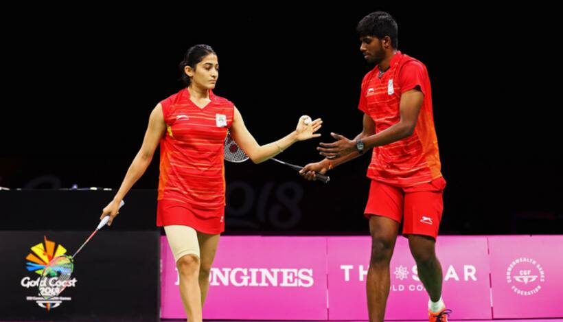 BWF World Championships: Ashwini Ponnappa and Satwik Sairaj advances to mixed doubles quarters
