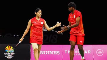 BWF World Championships: Ashwini Ponnappa and Satwik Sairaj advances to mixed doubles quarters