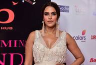 Neha Dhupia blasts body shamers, reveals the new F-word