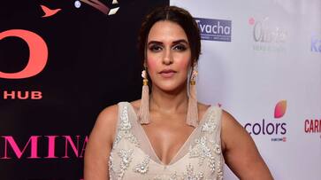 Neha Dhupia blasts body shamers, reveals the new F-word