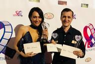 Indian film bags three awards at US film festival; Dipannita Sharma wins Best Actress