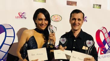 Indian film bags three awards at US film festival; Dipannita Sharma wins Best Actress