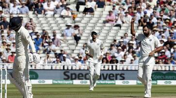 India vs England 2018: Hosts bowled out for 287 as Ravichandran Ashwin takes four-for