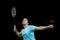 Asian Games 2018 Saina Nehwal badminton medal semifinals India