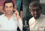 RANBIR KAPOOR NEW LOOK