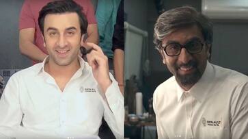 RANBIR KAPOOR NEW LOOK